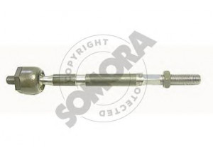 SOMORA 050487 vidinė skersinė vairo trauklė 
 Vairavimas -> Vairo mechanizmo sujungimai