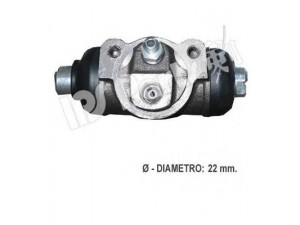 IPS Parts ICR-4995 rato stabdžių cilindras
550142, 8-94230-541-5