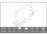 ABEX B2083932 stabdžių antdėklo rinkinys, būgninis stabdys 
 Techninės priežiūros dalys -> Papildomas remontas
1504661, 2705424, 2725232, 2725299