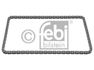 FEBI BILSTEIN 44334 grandinė, alyvos siurblio pavara 
 Variklis -> Tepimas -> Alyvos siurblys/dalys -> Pavaros grandinė
946 107 252 75