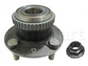 FORMPART 49498001/K rato stebulė 
 Ašies montavimas/vairavimo mechanizmas/ratai -> Rato stebulė/montavimas -> Rato stebulė
0K21626150, 0K2N126150, OK21626150