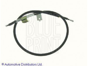 BLUE PRINT ADN146166 trosas, stovėjimo stabdys 
 Stabdžių sistema -> Valdymo svirtys/trosai
36530-51Y10