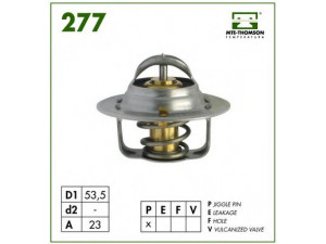 MTE-THOMSON 277.89 termostatas, aušinimo skystis
M474877, M863985
