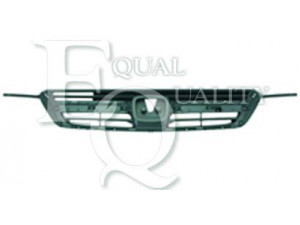 EQUAL QUALITY G0101 radiatorius grotelės 
 Kėbulas -> Kėbulo dalys/ sparnas/buferis -> Priekinis aerodinaminio pasipriešinimo sumažinimas/grotelės
71121-S9A-003