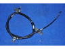 PARTS-MALL PTD-004 trosas, stovėjimo stabdys 
 Stabdžių sistema -> Valdymo svirtys/trosai
4902009201, 4902009203, 4902009204