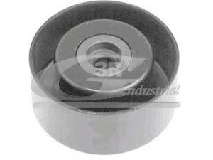 3RG 13206 kreipiantysis skriemulys, V formos rumbuotas diržas 
 Diržinė pavara -> V formos rumbuotas diržas/komplektas -> Laisvasis/kreipiamasis skriemulys
9628990280, 575147, 575191