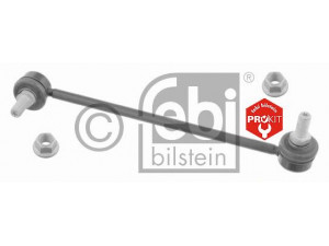 FEBI BILSTEIN 24575 šarnyro stabilizatorius 
 Ašies montavimas/vairavimo mechanizmas/ratai -> Stabilizatorius/fiksatoriai -> Savaime išsilyginanti atrama
639 320 01 89, 639 320 03 89, 639 320 05 89