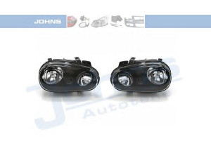 JOHNS 95 39 09-97 priekinių žibintų komplektas 
 Kėbulas -> Priekinis žibintas/dalys -> Priekinis žibintas/įterp.