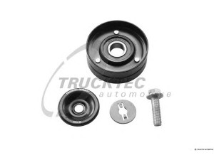 TRUCKTEC AUTOMOTIVE 07.19.105 kreipiantysis skriemulys, V formos rumbuotas diržas
032 145 276, 032 145 276