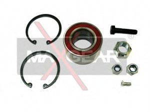 MAXGEAR 33-0390 rato guolis 
 Ašies montavimas/vairavimo mechanizmas/ratai -> Rato stebulė/montavimas -> Rato guolis
191 407 625 A, 6N0 407 625, 191 407 625 A