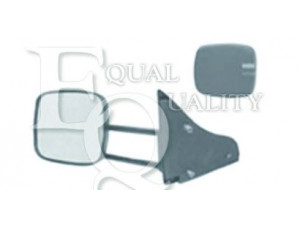 EQUAL QUALITY RS00733 išorinis veidrodėlis 
 Kėbulas -> Keleivių kabina -> Veidrodėlis
142553, 1427439, 1427505