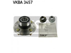 SKF VKBA 3457 rato guolio komplektas 
 Ašies montavimas/vairavimo mechanizmas/ratai -> Rato stebulė/montavimas -> Rato guolis
GHK 1560, GHK 1596, RLB 000050
