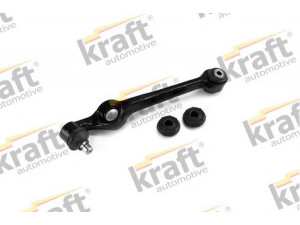 KRAFT AUTOMOTIVE 4212030 vikšro valdymo svirtis 
 Ašies montavimas/vairavimo mechanizmas/ratai -> Valdymo svirtis/pasukamosios svirties sujungimas -> Vairo trauklės (valdymo svirtis, išilginis balansyras, diago
5 021 458, 880X3B376CA