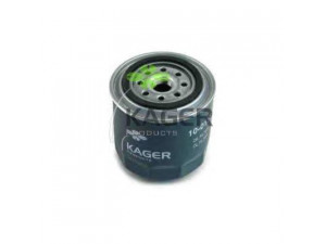 KAGER 10-0133 alyvos filtras 
 Filtrai -> Alyvos filtras
OK38, OK42, 5041315, 5057957, 75061411