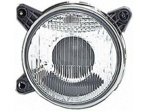 HELLA 9BG 135 927-011 korpusas, priekinis žibintas 
 Kėbulas -> Priekinis žibintas/dalys -> Dalys, priekinis žibintas
1 390 275, 1 390 275-00, 63 12 1 390 275