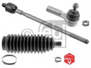 FEBI BILSTEIN 40502 strypo montavimas 
 Vairavimas -> Sujungimo trauklės surinkimas/dalys -> Sujungimo trauklės surinkimas
274224, 274224 S2