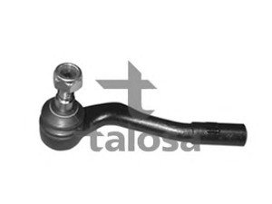 TALOSA 42-01753 skersinės vairo trauklės galas 
 Vairavimas -> Vairo mechanizmo sujungimai
2033302003, 2033302403, 2033304003