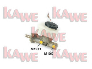KAWE B1632 pagrindinis cilindras, stabdžiai
46100SG0805