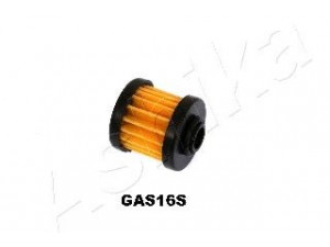 ASHIKA 10-GAS16S kuro filtras