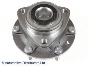 BLUE PRINT ADG08250 rato guolio komplektas 
 Ašies montavimas/vairavimo mechanizmas/ratai -> Rato stebulė/montavimas -> Rato guolis
51750-4D000