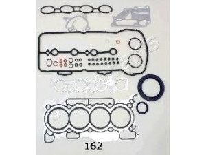 JAPANPARTS KM-162 visas tarpiklių komplektas, variklis 
 Variklis -> Tarpikliai -> Karterio tarpiklis
10101-EE027