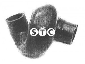 STC T408282 radiatoriaus žarna 
 Aušinimo sistema -> Žarnelės/vamzdeliai/sujungimai -> Radiatoriaus žarnos