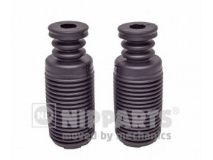 NIPPARTS N5805005 apsauginio dangtelio komplektas, amortizatorius 
 Ašies montavimas/vairavimo mechanizmas/ratai -> Montavimas, pakabos statramstis
4543230244