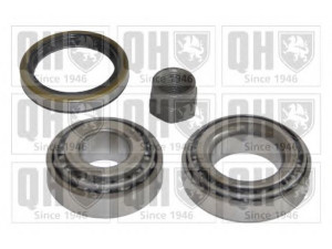 QUINTON HAZELL QWB602 rato guolio komplektas 
 Ašies montavimas/vairavimo mechanizmas/ratai -> Rato stebulė/montavimas -> Rato guolis
0317-33-075, B002-33-047, 52710-FD000