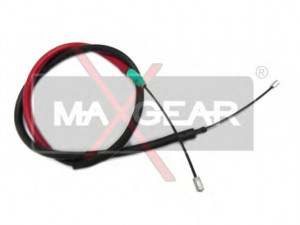 MAXGEAR 32-0216 trosas, stovėjimo stabdys 
 Stabdžių sistema -> Valdymo svirtys/trosai
074062, 4745K2