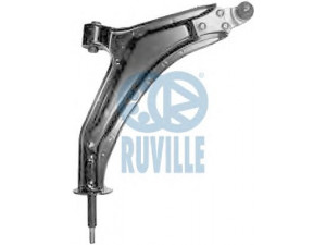 RUVILLE 938001 vikšro valdymo svirtis 
 Ašies montavimas/vairavimo mechanizmas/ratai -> Valdymo svirtis/pasukamosios svirties sujungimas -> Vairo trauklės (valdymo svirtis, išilginis balansyras, diago
RBJ 102440