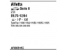 FONOS AR30316C išmetimo sistema 
 Išmetimo sistema -> Išmetimo sistema, visa