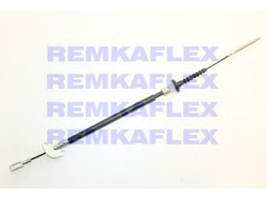 REMKAFLEX 24.2560 sankabos trosas 
 Dviratė transporto priemonės -> Kabeliai ir tachometro velenaai -> Sankabos trosas
7680262