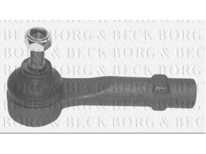 BORG & BECK BTR5505 skersinės vairo trauklės galas 
 Vairavimas -> Vairo mechanizmo sujungimai
381771, 3817.71