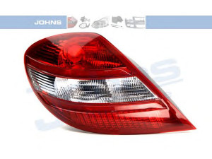 JOHNS 50 71 87-1 kombinuotas galinis žibintas 
 Dviratė transporto priemonės -> Elektros įranga -> Kombinuotas galinis žibintas/dalys -> Kombinuotas galinis žibintas
171 820 01 64