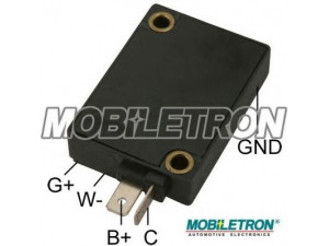 MOBILETRON IG-M003 uždegimo jungiklis 
 Kibirkšties / kaitinamasis uždegimas -> Uždegimo modulis/valdymo blokas
D97Z-12A97B, 8173-24-910, DJE283