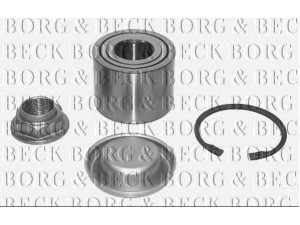 BORG & BECK BWK982 rato guolio komplektas 
 Ašies montavimas/vairavimo mechanizmas/ratai -> Rato stebulė/montavimas -> Rato guolis
374883, 374883, 3748.83