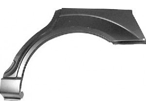 VAN WEZEL 2754148 šoninis skydas 
 Kėbulas -> Kuro bakas/dalys