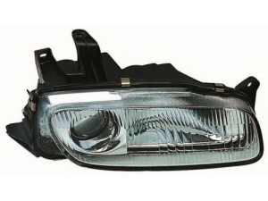 LORO 216-1128R-LD-EM priekinis žibintas 
 Kėbulas -> Priekinis žibintas/dalys -> Priekinis žibintas/įterp.
8FBN51030C, BG3J510K0