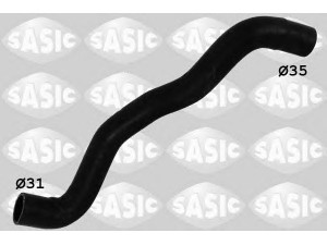 SASIC 3404038 radiatoriaus žarna 
 Aušinimo sistema -> Žarnelės/vamzdeliai/sujungimai -> Radiatoriaus žarnos
8200455782