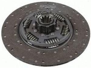 SACHS 1878 002 643 sankabos diskas 
 Sankaba/dalys -> Sankabos diskas
81.30000.6616, 81.30000.7220, 81.30301-0589