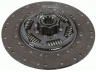 SACHS 1878 002 643 sankabos diskas 
 Sankaba/dalys -> Sankabos diskas
81.30000.6616, 81.30000.7220, 81.30301-0589
