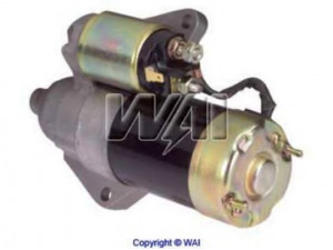 WAIglobal 17719N starteris 
 Elektros įranga -> Starterio sistema -> Starteris
F62Z11002B, KL8618400, KL8618400R