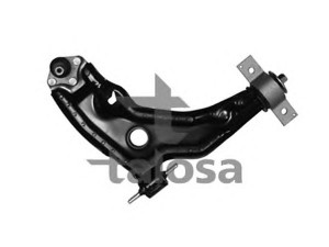 TALOSA 40-03132 vikšro valdymo svirtis 
 Ašies montavimas/vairavimo mechanizmas/ratai -> Valdymo svirtis/pasukamosios svirties sujungimas -> Vairo trauklės (valdymo svirtis, išilginis balansyras, diago
46402877, 46414735