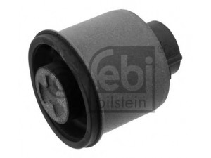 FEBI BILSTEIN 31547 stebulės laikiklio įvorė 
 Ašies montavimas/vairavimo mechanizmas/ratai -> Ašies atrama/ašies korpusas/ašies montavimas -> Pasukamojo veleno sujungimas
1J0 501 541 B, 1J0 501 541 C, 6R0 501 541 A