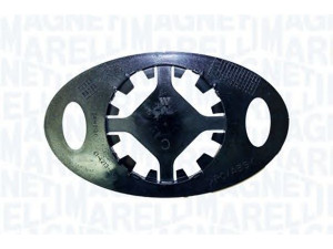 MAGNETI MARELLI 182209059630 veidrodėlio stiklas, išorinis veidrodėlis 
 Kėbulas -> Langai/veidrodėliai -> Veidrodėlis
51167058057