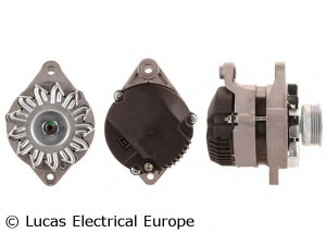 LUCAS ELECTRICAL LRA02653 kintamosios srovės generatorius 
 Elektros įranga -> Kint. sr. generatorius/dalys -> Kintamosios srovės generatorius
46231740, 46231745, 7634289, 7646189