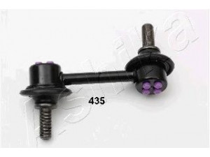 ASHIKA 106-04-434R prikabinimo svirtis 
 Ašies montavimas/vairavimo mechanizmas/ratai -> Stabilizatorius/fiksatoriai -> Stabilizatorius
51320-TA0-A01