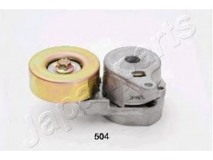 JAPANPARTS TS-504 įtempiklio svirtis, V formos rumbuotas diržas 
 Diržinė pavara -> V formos rumbuotas diržas/komplektas -> Įtempiklis
MN149179