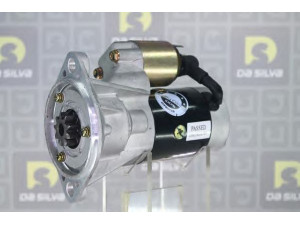 DA SILVA 041310 starteris 
 Elektros įranga -> Starterio sistema -> Starteris
8-98028-199-0, 897365-8240, 898028-1990