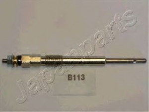 JAPANPARTS B113 kaitinimo žvakė 
 Kibirkšties / kaitinamasis uždegimas -> Kaitinimo kaištis
5960H6, 59621P, 59621Q, 5962 1Q